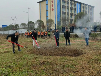 西乡李家村文化街区开工动土：古韵焕新，文脉传承