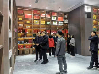 省市领导赴西乡县博物馆调研助力文化建设